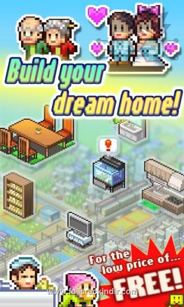 dream-house-days-apk-indir-mod-para-v231