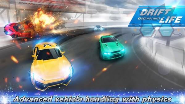 drift-life-speed-no-limits-104-apk-indir