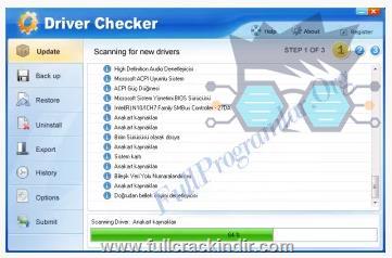 driver-checker-indir-surucu-guncelleme-araci