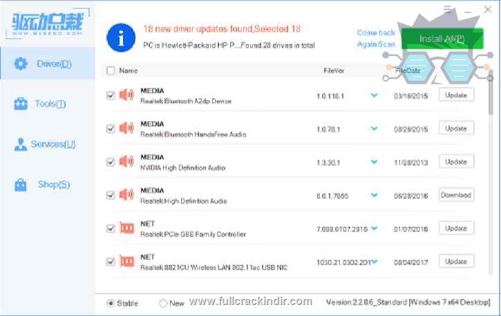 driverpack-drive-president-v2700-86x64-ucretsiz-indirme