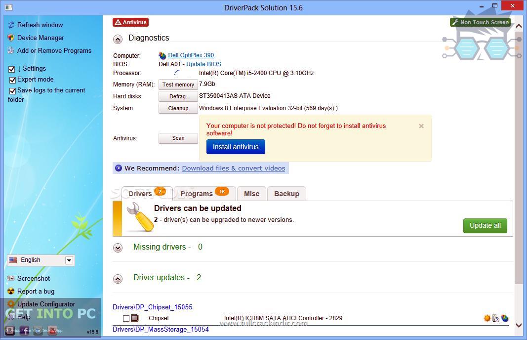 driverpack-solution-162-dvd-turkce-surum-indir