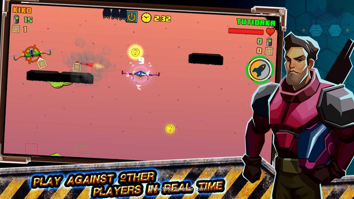 drone-battles-apk-indir-mod-para-v146