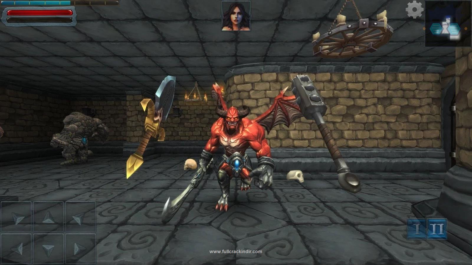 dungeon-hero-rpg-apk-full-29-mod-hile-ve-data-indir