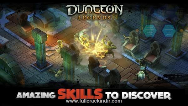 dungeon-legends-apk-mod-mana-skill-v264-indir