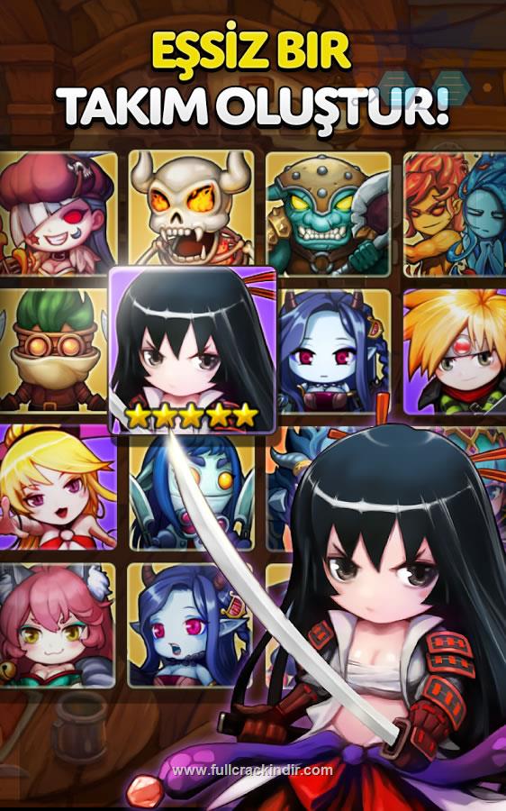 dungeon-link-1326-hileli-apk-indir-android-icin-super-guc-modu