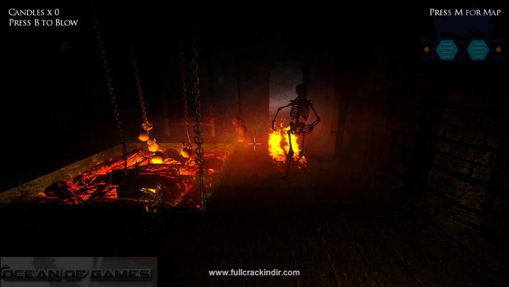 dungeon-nightmares-ii-apk-10-mod-bedava-mumlarla-heyecan-verici-maceraya-katil