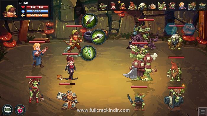 dungeon-rushers-i-indir-tam-surum-strateji-oyunu