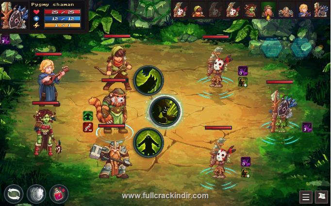 dungeon-rushers-v1329-mod-para-apk-indir