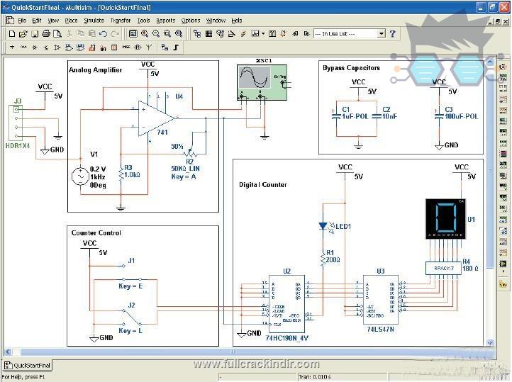 electronics-workbench-power-professional-100-ucretsiz-indir