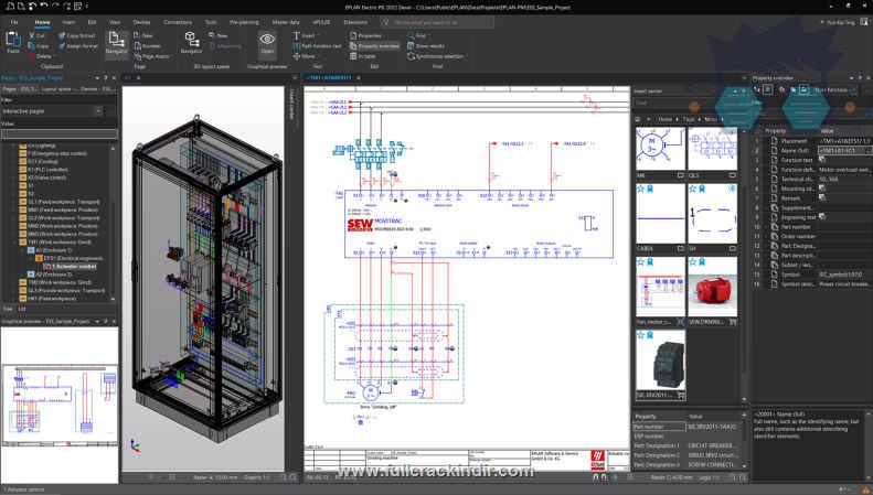 eplan-electric-p8-2023-v20230-build-19351-tam-indir