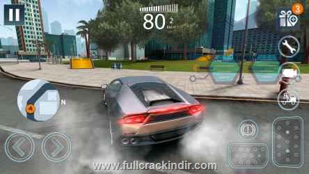 extreme-car-driving-simulator-2-apk-indir-mod-aktif-para-hilesi