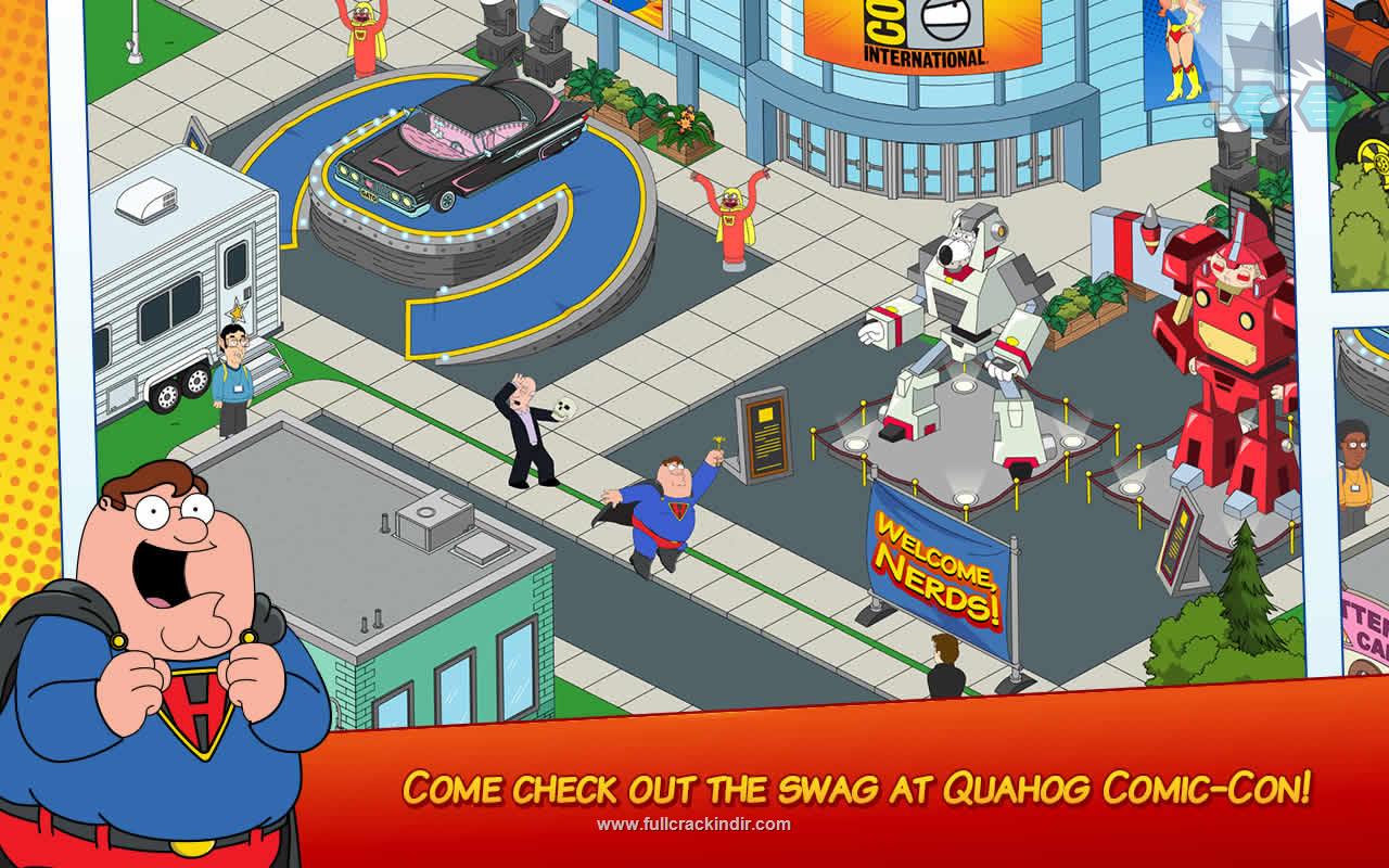 family-guy-the-quest-for-stuff-apk-full-v1891-mod-ucretsiz-alisveris-hilesi-ile-indir