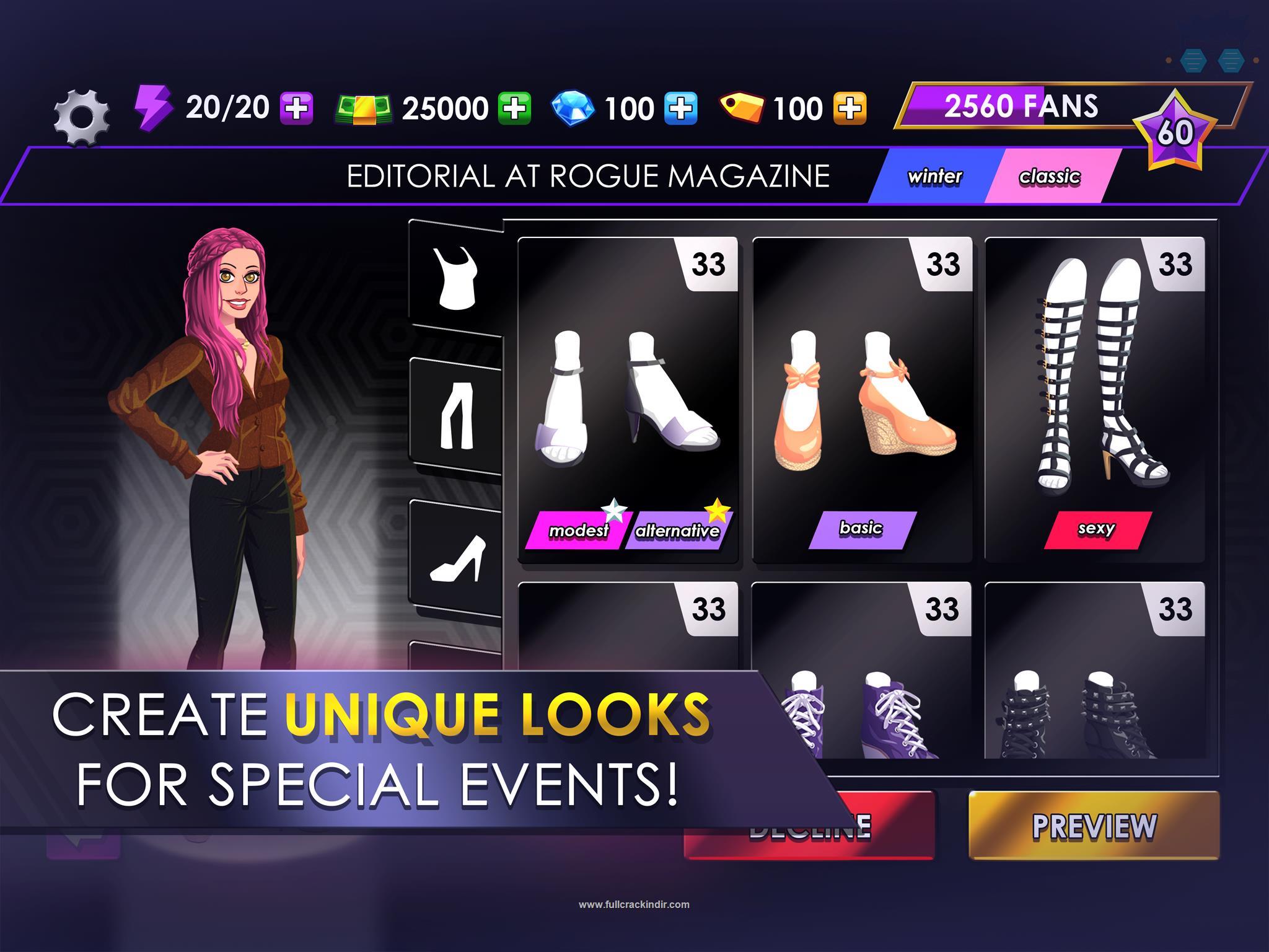 fashion-fever-top-model-game-apk-full-indir-mod-para-v111