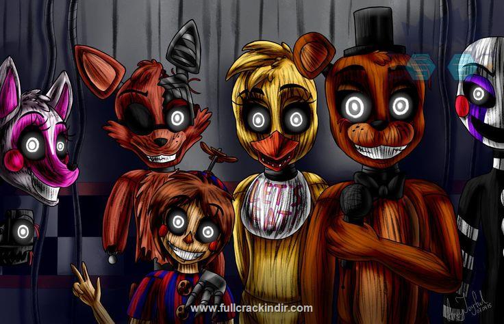 five-nights-at-freddy-s-tum-serisi-pack-1-4-full-pc-indir