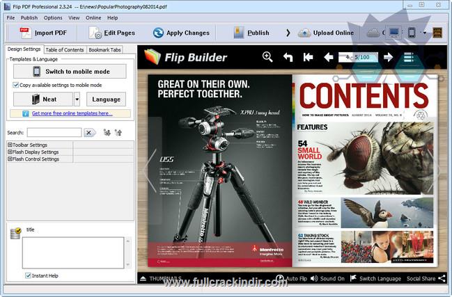 flipbuilder-flip-pdf-professional-v24102-indir-tam-surum