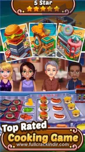 food-court-fever-hamburger-3-apk-indir-mod-para-dolu-v244