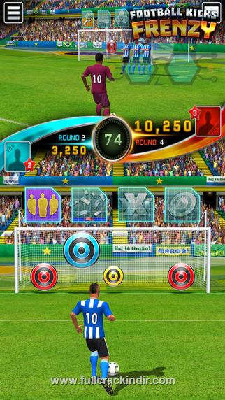 football-kicks-frenzy-mod-hile-v200-apk-indir