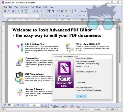 foxit-advanced-pdf-editor-full-310-indir-gelismis-pdf-duzenleme-araclariyla-tanisin