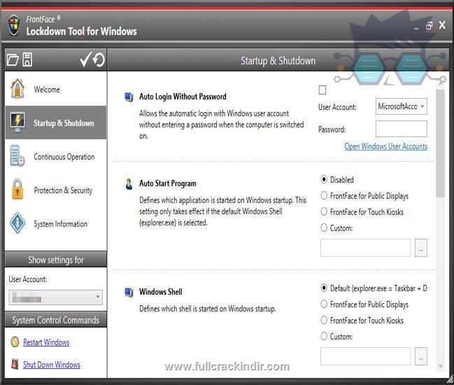 frontface-lockdown-tool-v530-indir-pc-nizi-tamamen-kilitleyin