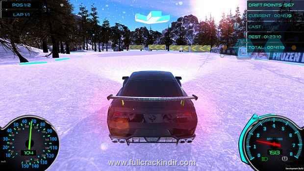 frozen-drift-race-pc-indir-tam-surum-turkce