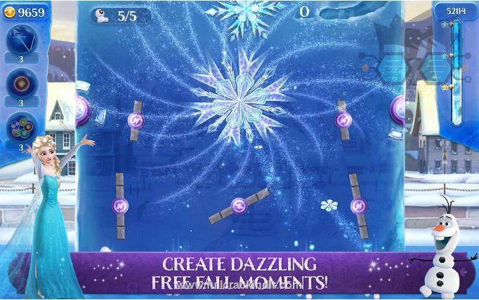 frozen-free-fall-icy-shot-apk-mod-v255-indir-full-versiyon