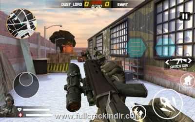 full-modlu-v10-frontline-combat-sniper-strike-apk-indir