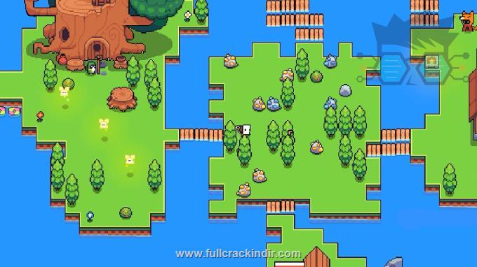 full-pc-evolved-update-forager-turkce-indir