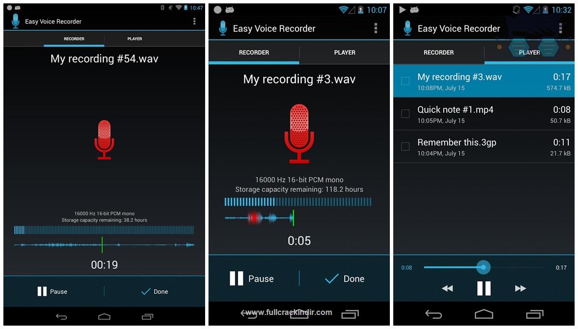 full-v116-background-sound-recorder-apk-indir