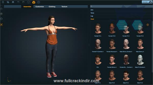 fuse-universal-character-creator-steam-edition-12-indir