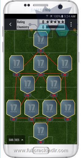 fut-19-draft-by-pacybits-apk-indir-mod-para-v176-ucretsiz