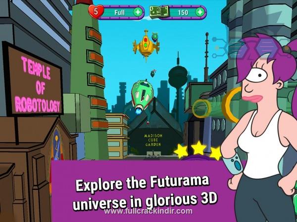 futurama-game-of-drones-apk-mod-para-v156-indir