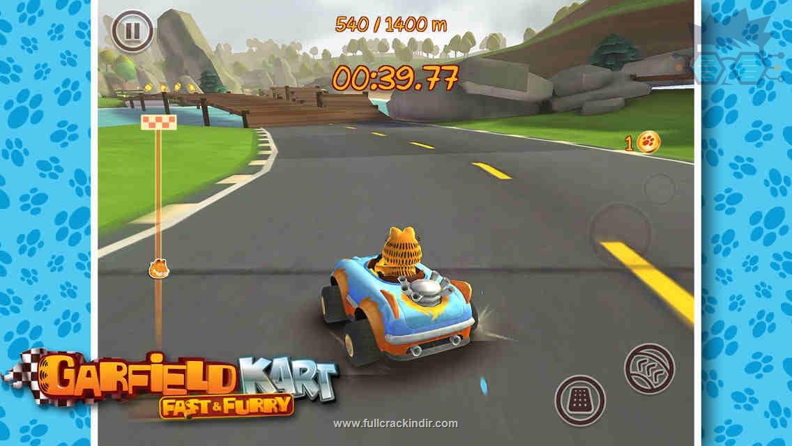 garfield-kart-fast-furry-apk-1043-mod-hile-indir