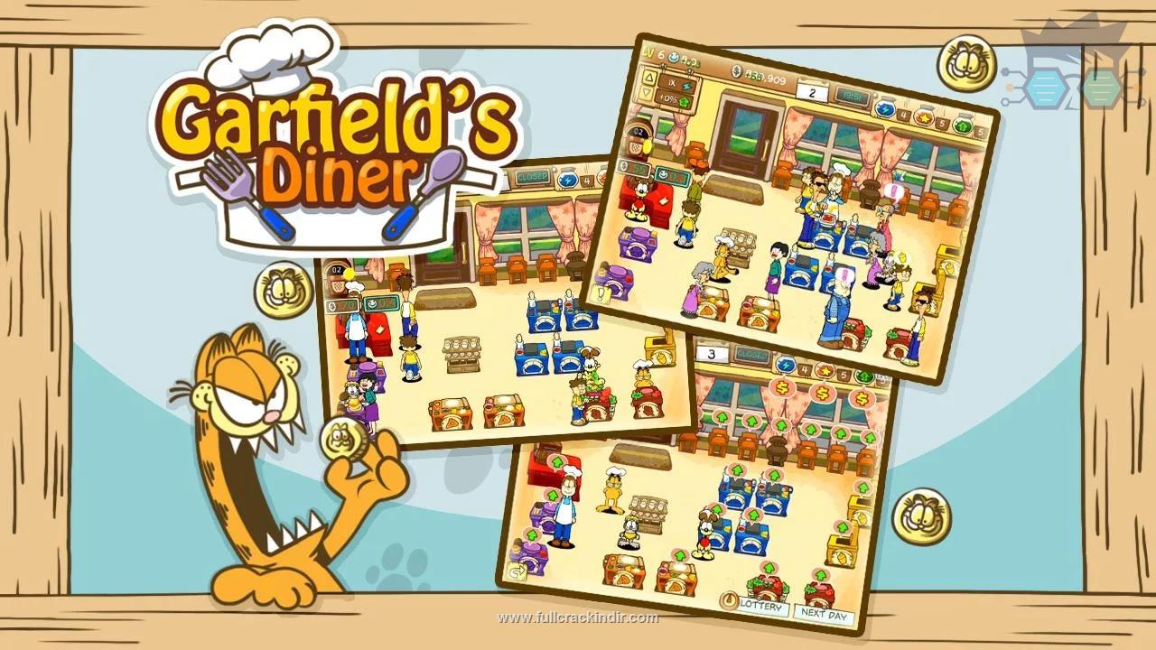 garfield-s-diner-apk-full-indirme-mod-para-v17