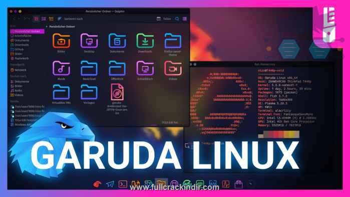 garuda-linux-gaming-edition-indir-turkce