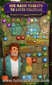 gemcrafter-puzzle-journey-v140-mod-coins-apk-indir