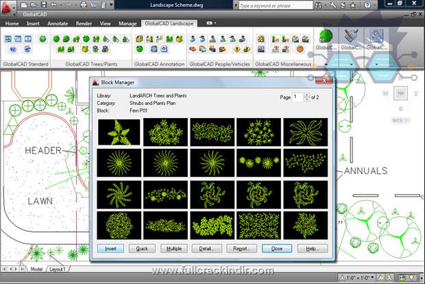 globalcad-landscape-2016-v12-tam-surum-indir