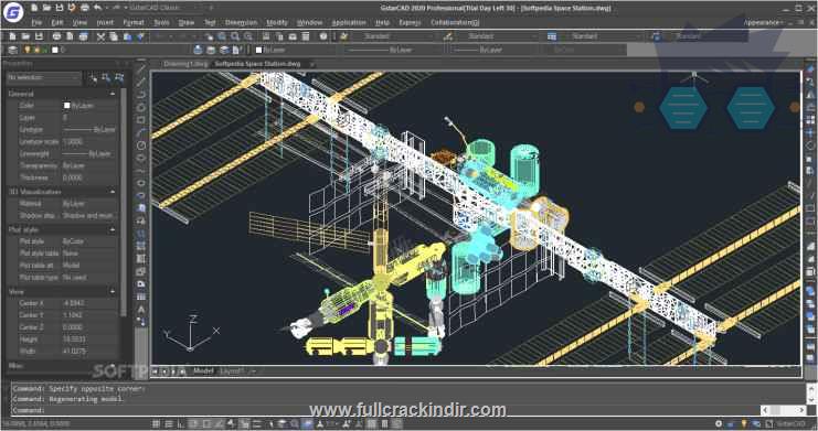 gstarcad-2022-professional-tam-surum-indir