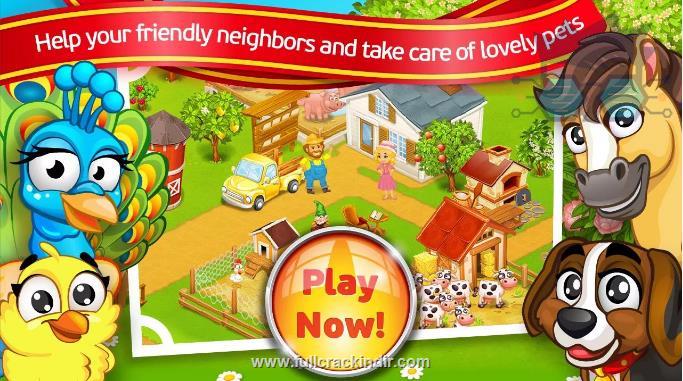 hay-farm-icin-yeni-farm-town-gunu-apk-full-mod-v116-indir