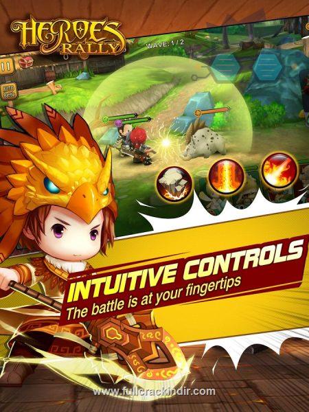 heroes-rally-global-apk-full-indir-mod-tanri-v10021