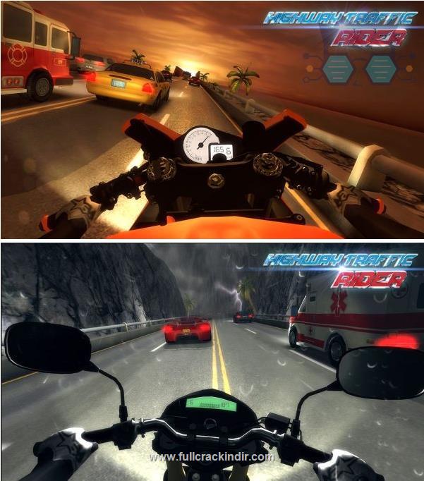 highway-traffic-rider-apk-full-v160-mod-para-indir