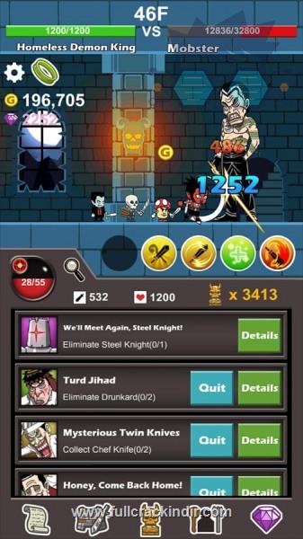 homeless-demon-king-apk-v280-full-indir-mod-para