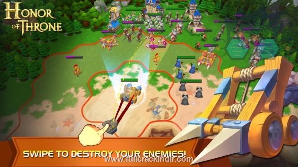 honor-of-throne-apk-mod-para-v130-indir