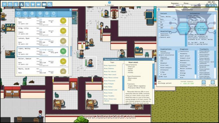 hospitalize-full-pc-indir-gercekci-simulasyon-oyunu