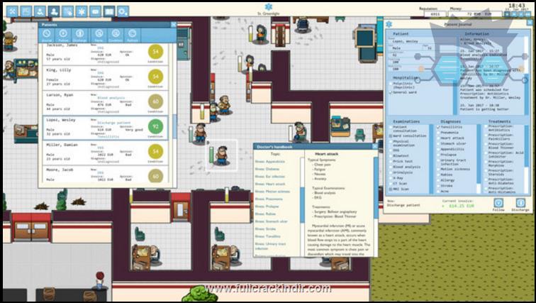 hospitalize-full-pc-indir-gercekci-simulasyon-oyunu