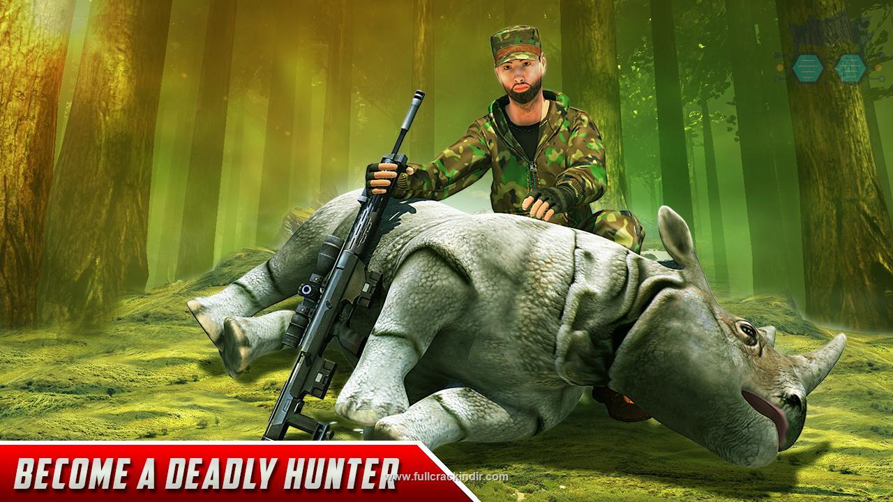 hunt-3d-apk-indir-mod-para-v21