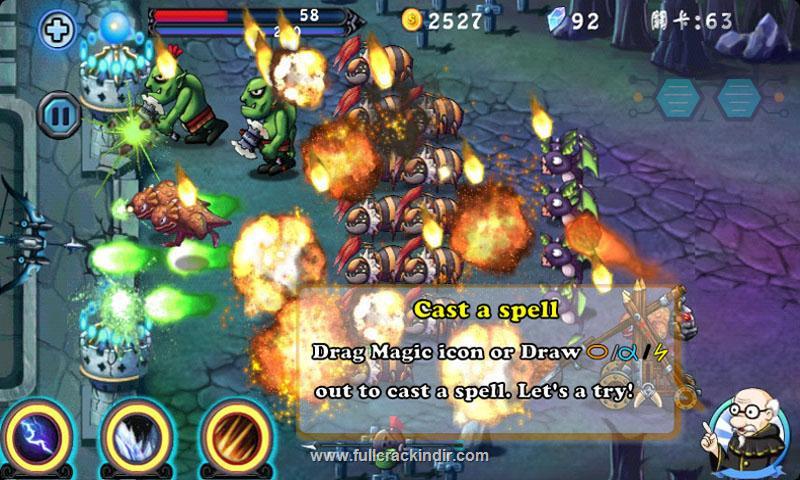 hunter-monster-apk-indir-mod-para-v118