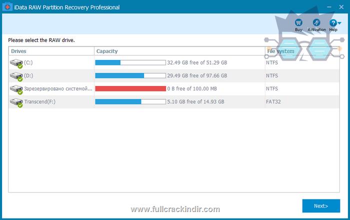 idata-raw-partition-recovery-1008-tam-surum-indir