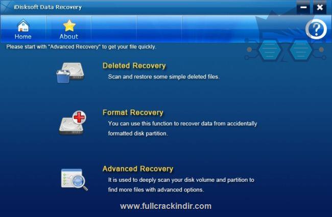 idisksoft-data-recovery-260-tam-surum-indir