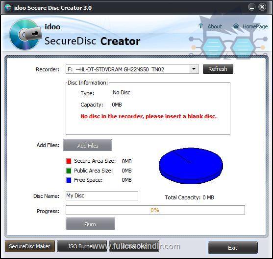 idoo-secure-disc-creator-700-full-indir-guvenli-disk-olusturma-yazilimi