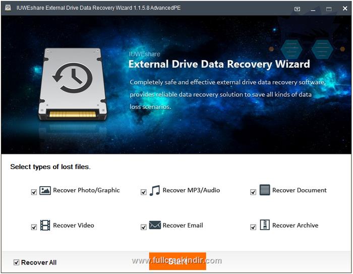 iuweshare-7999-external-drive-data-recovery-wizard-full-indir